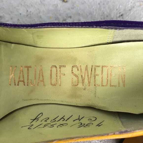 Vintage Katja of Sweden - Picture 8 of 9